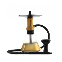 Ναργιλές Mashisha MS Bubble One Gold 23cm